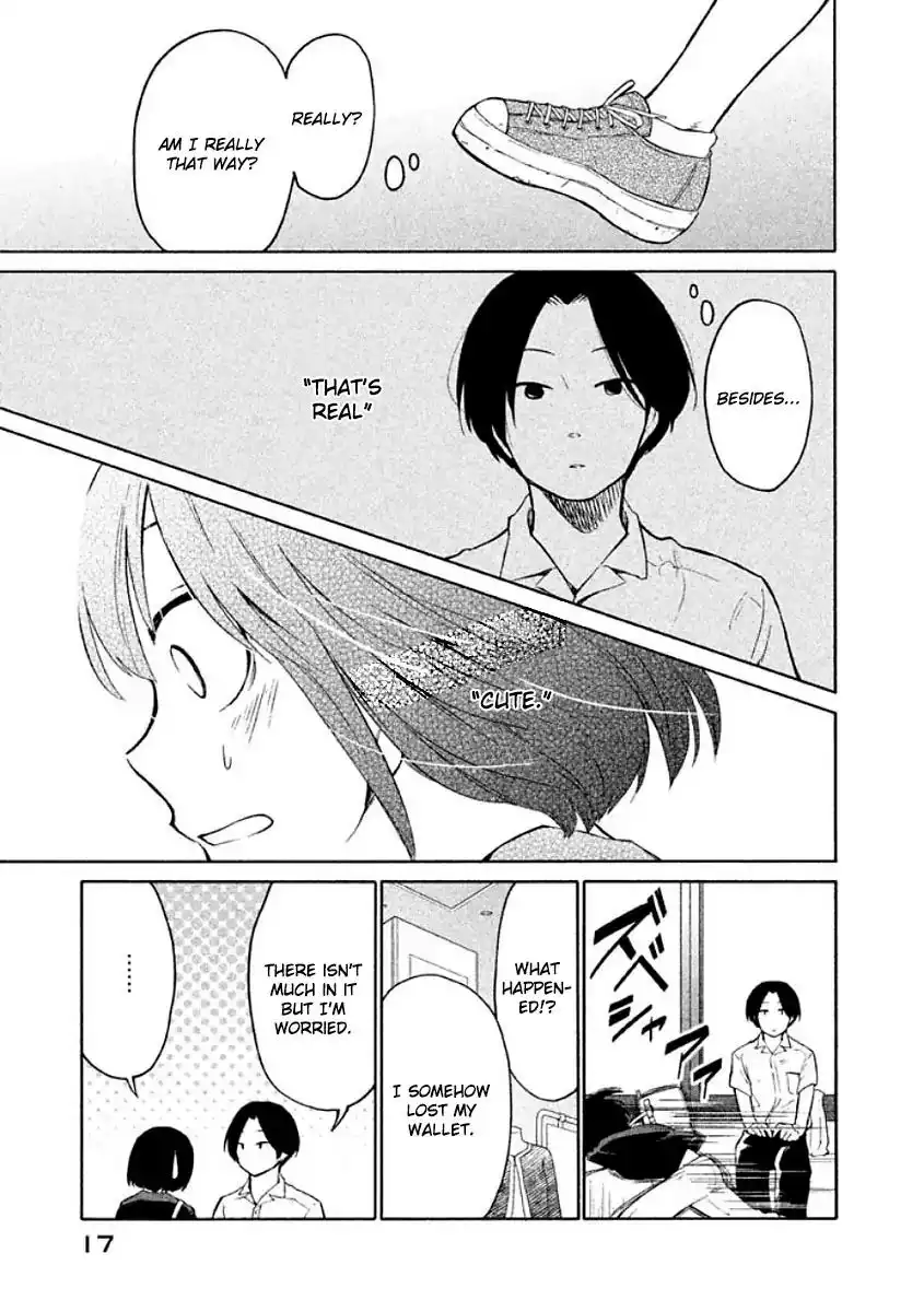 Oogami-san, Dadamore Desu Chapter 7 18